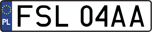 FSL04AA