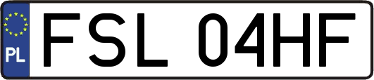 FSL04HF