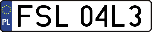 FSL04L3