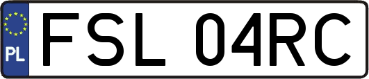 FSL04RC