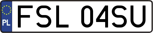 FSL04SU