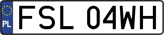 FSL04WH