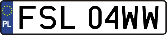 FSL04WW