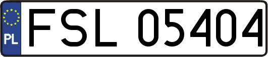 FSL05404