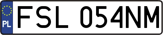 FSL054NM