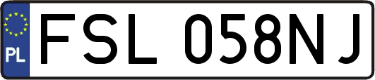 FSL058NJ