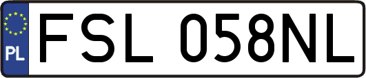 FSL058NL