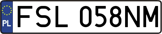 FSL058NM