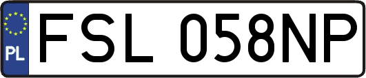 FSL058NP
