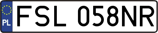 FSL058NR