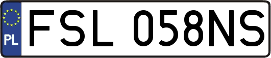 FSL058NS
