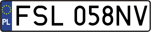 FSL058NV