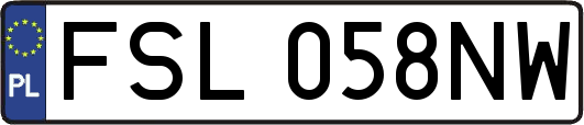 FSL058NW