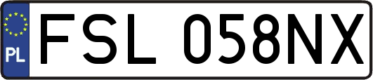 FSL058NX