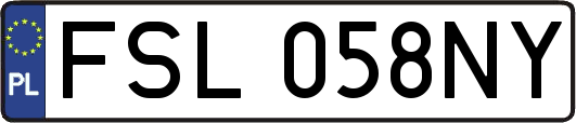 FSL058NY