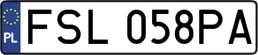 FSL058PA