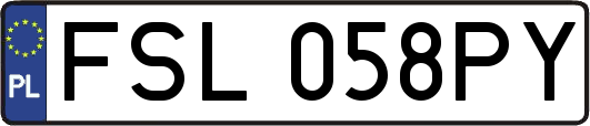 FSL058PY