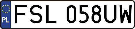 FSL058UW