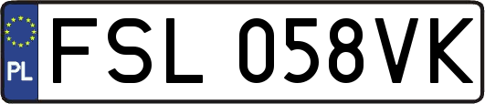 FSL058VK