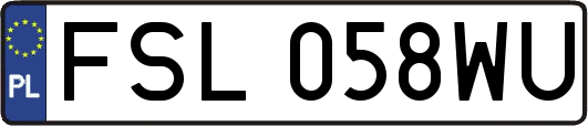 FSL058WU