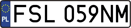 FSL059NM