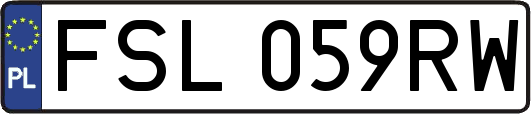 FSL059RW