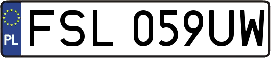 FSL059UW