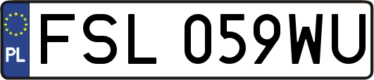 FSL059WU
