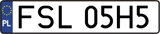 FSL05H5