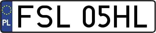 FSL05HL