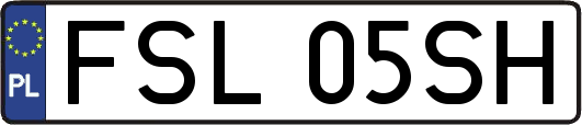 FSL05SH