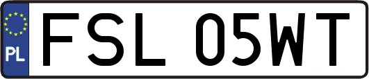 FSL05WT