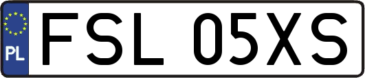 FSL05XS