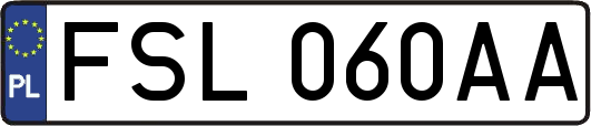 FSL060AA