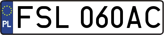 FSL060AC