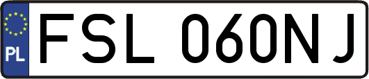 FSL060NJ
