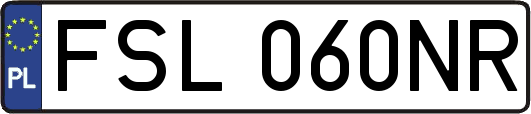 FSL060NR