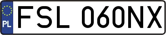 FSL060NX