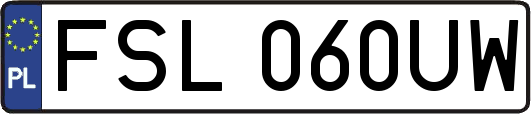 FSL060UW