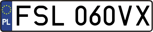 FSL060VX