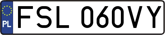 FSL060VY