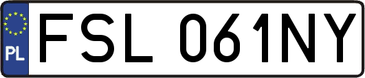 FSL061NY