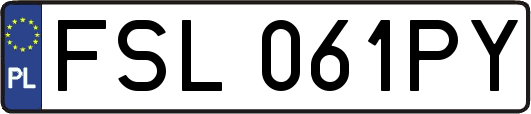 FSL061PY