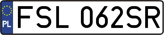 FSL062SR