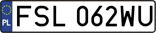 FSL062WU