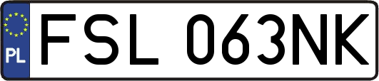 FSL063NK