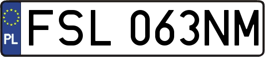 FSL063NM