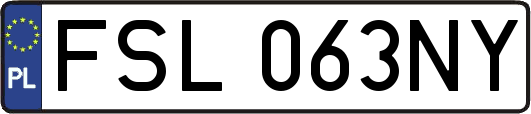 FSL063NY