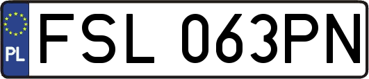 FSL063PN