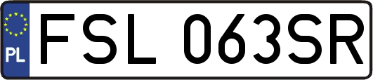 FSL063SR